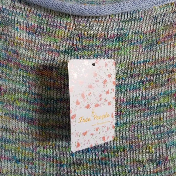 Free People Oversized Sweater, Size Medium - Picture 13 of 15